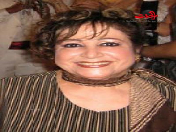 الفنانة السورية نجاح حفيظ في ذمة الله عن عمر 76 عاماً