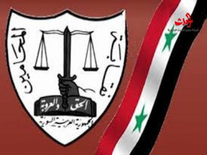 محامي يتطاول على الجيش السوري  وأتاه الرد السريع..بالفيديو