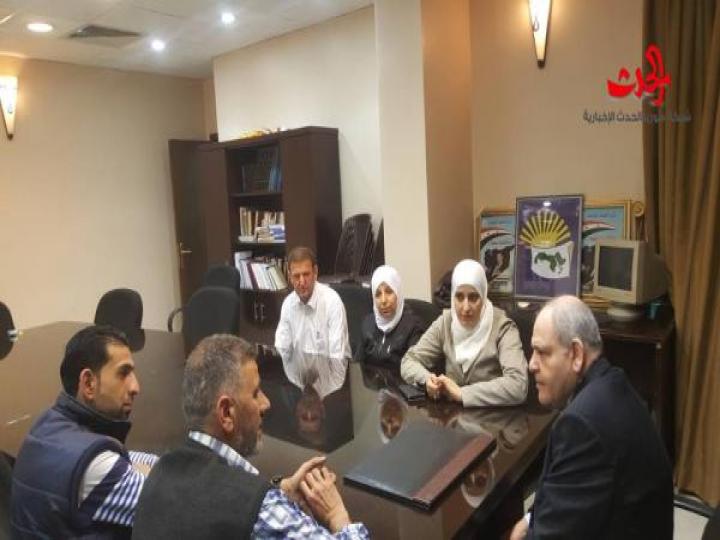زياد محمد التقي &quot;عضو لجنة مركزية &quot;
