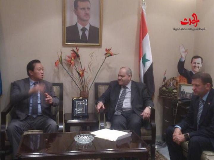 زياد محمد التقي &quot;عضو لجنة مركزية &quot;