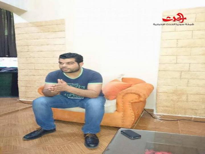 عضو مجلس الشعب وليد درويش بحوار خاص ومفتوح مع سورية الحدث ج1