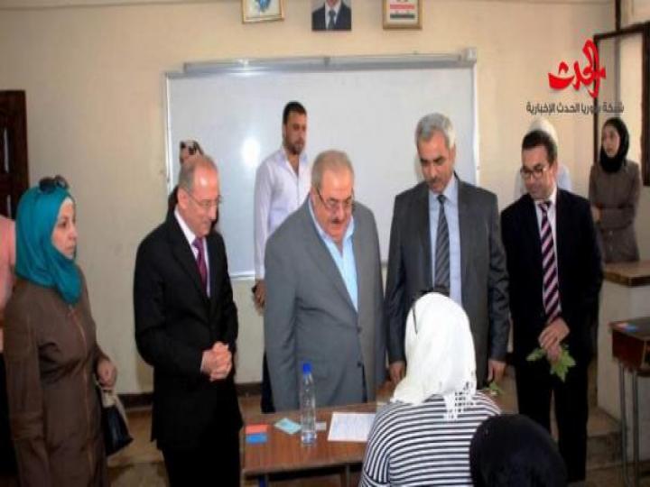 الجولات التفقدية للمراكز الامتحانية ترعب الطلاب ؟!