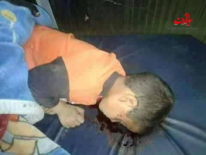 أكثر من خمسين شهيداً معظمهم  من الأطفال والنساء 