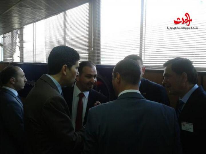  تجديد الثقة للاستاذ  غسان عبد العزيز عثمان امينا عاما لحزب العهدالوطني