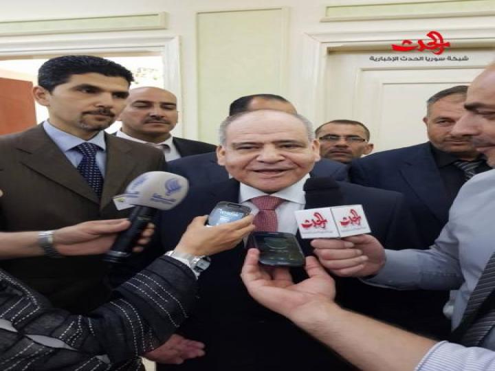  تجديد الثقة للاستاذ  غسان عبد العزيز عثمان امينا عاما لحزب العهدالوطني