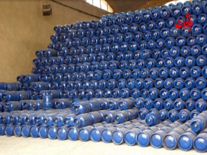 رسمياً... سعر مبيع اسطوانة الغاز المعدنية الفارغة 19000 ليرة