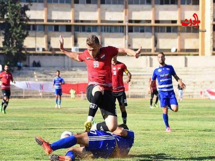 الاتحاد تجاوز جبلة ونال ثلاثة نقاط غالية 