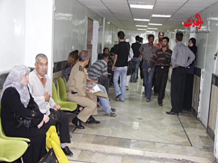 إعادة النظر بقطاع التأمين الصحي لمصلحة المؤّمن عليهم
