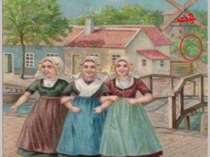 خدعة بصرية عجز الكثيرون عن حلّها: اين الرجال في هذه الصورة؟