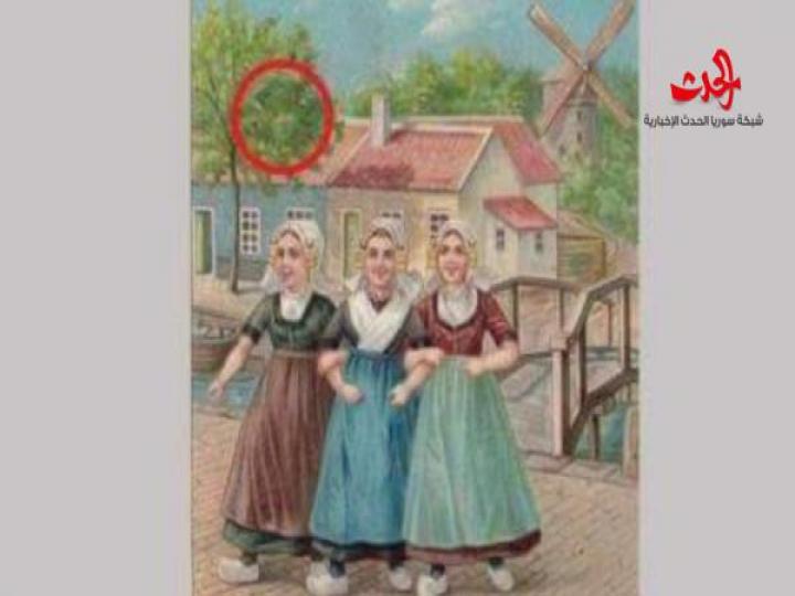 خدعة بصرية عجز الكثيرون عن حلّها: اين الرجال في هذه الصورة؟