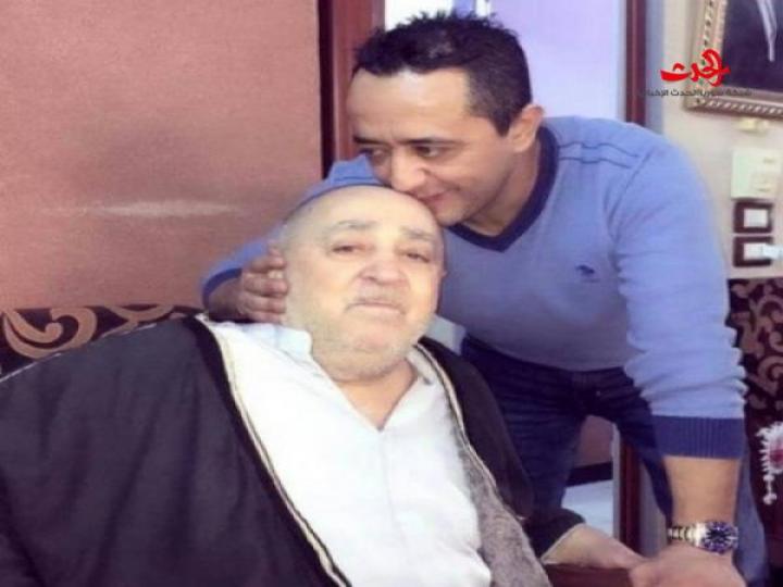 لأوّل مرة... تعرف على إسم علي الديك الحقيقي وصور والديه!