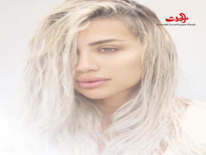 مايا دياب من دون مكياج!
