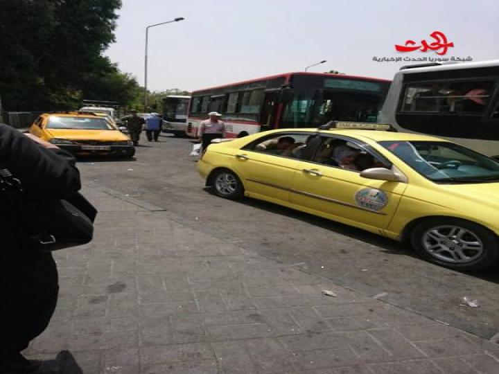 منظومة &quot;تاكسي سرفيس&quot; ترى النور على الورق..   والمحافظة تنتظر!!...