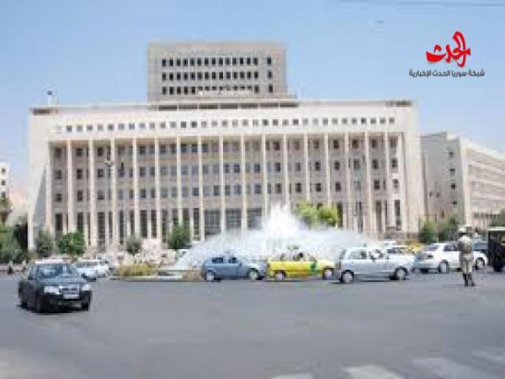 توضيح من حاكم مصرف سورية حول الفئات الجديدة من العملة السورية 