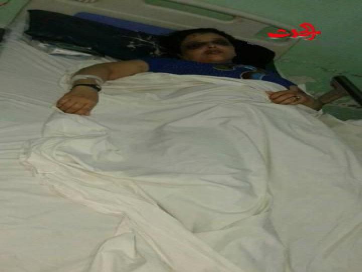 رفضت طلب 3 أشقاء فكان هذا جزاؤها...صور