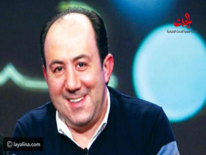محمد خير الجراح مع أطفال وهران!