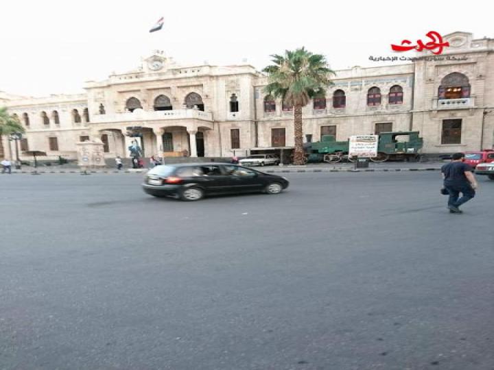 الخط الحديدي الحجازي...   أحلامٌ هاربة وأحاديث تشي بعودته