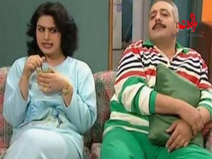 نورمان أسعد &quot;هناء&quot; في آخر ظهور لها!