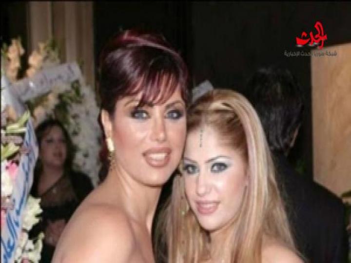 نورمان أسعد &quot;هناء&quot; في آخر ظهور لها!