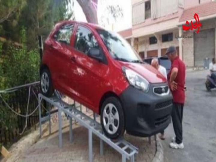 رَبِحَ سوري سيّارةً في لبنان.. فقامتِ الدّنيا ولم تَقعُد! وهذا ما حصل لاحقا