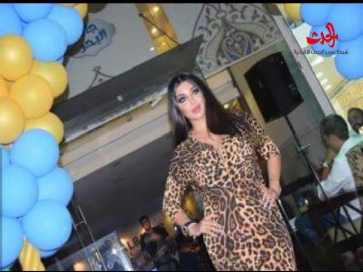 بالفيديو والصور.. هكذا أحيت النجمة رولا يمّوت سهرة العيد في صيدا