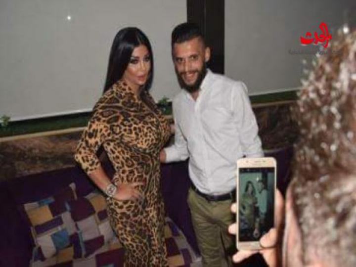 بالفيديو والصور.. هكذا أحيت النجمة رولا يمّوت سهرة العيد في صيدا