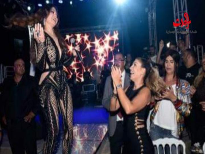 هيفا وهبي كسبت الرهان في بيروت.. وهذه أسرار إطلالتها