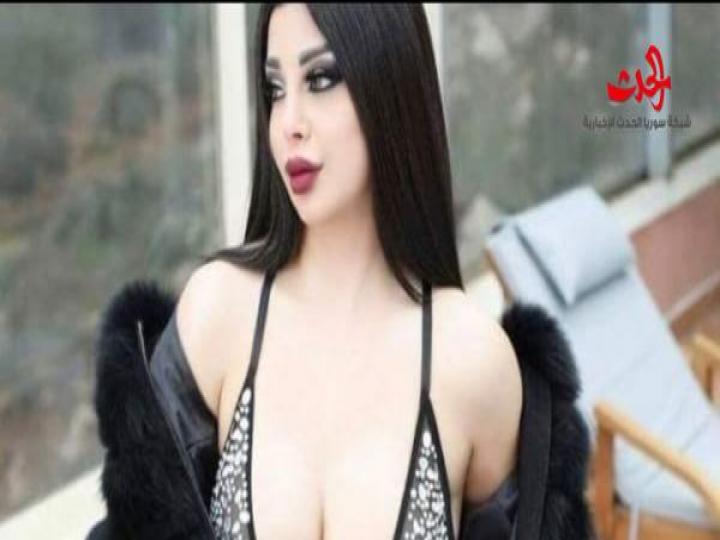 بالصورة.. رولا يموت تدعو متابعيها لتقبيلها: &#39;شفاهي مثيرة&#39;!