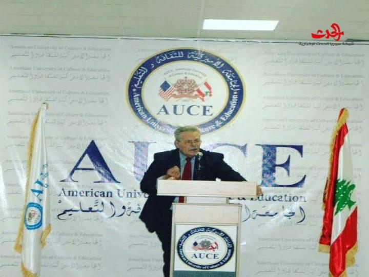 لا تكن فظاً ... الشاعر سامي حمدون