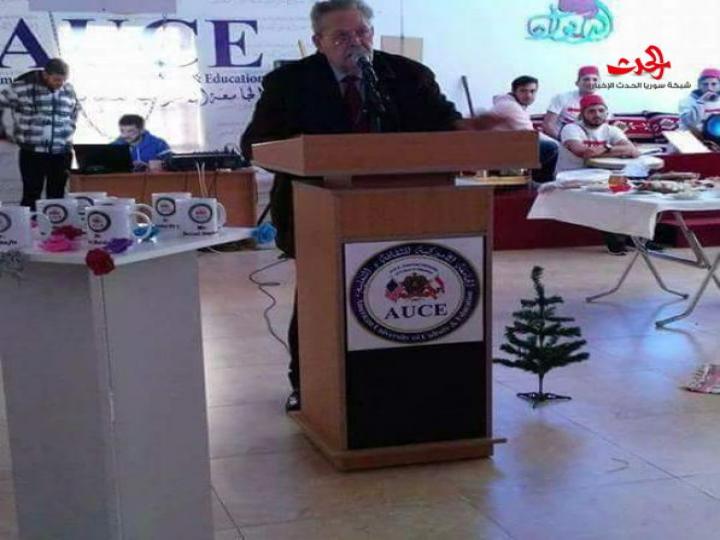 يا كُلَّ بَقائي ... الشاعر سامي حمدون