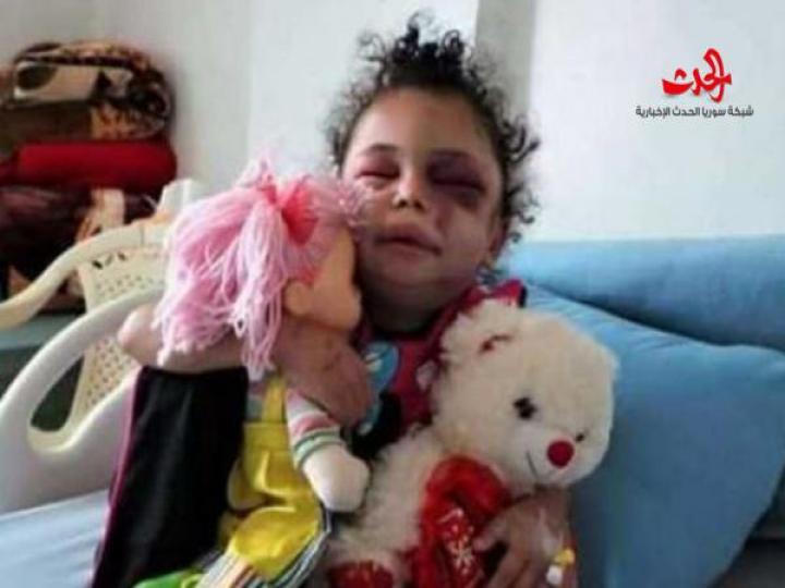 تفاصيل اختطاف السلطات السعودية للطفلة اليمنية بثينة الريمي