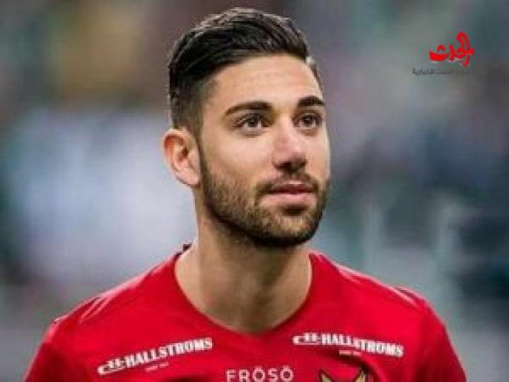 لأول مرة.. هذا اللاعب يشارك المنتخب السوري مباراة أستراليا