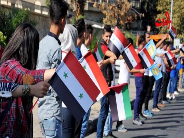 في ذكرى تشرين التحرير.. زيارات لمقابر الشهداء ولنصبهم التذكارية