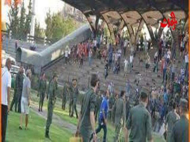 ادفنوا الشغب قبل أن ينبت