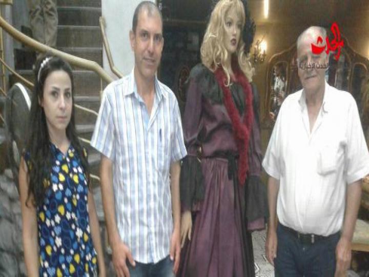 مطعم شكسبير عراقة الماضي نعيشها اليوم