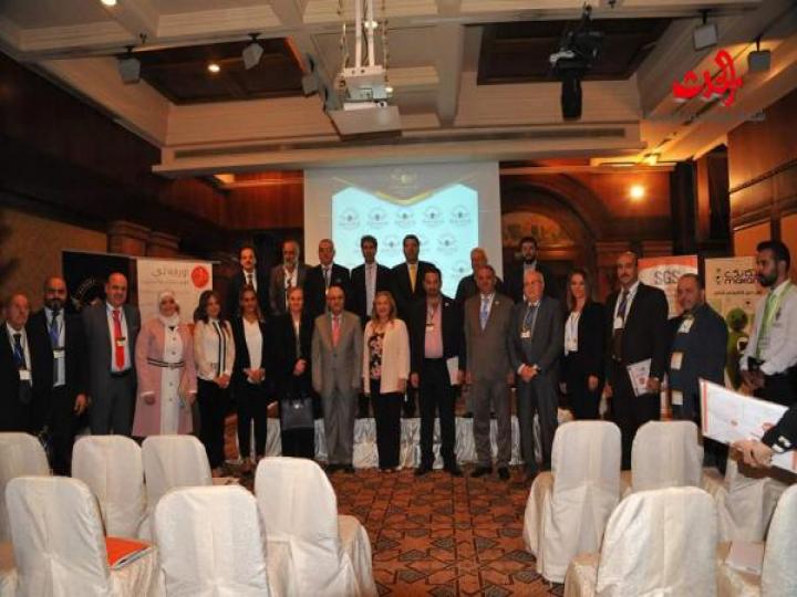 ملتقى رجال وسيدات أعمال سورية.. بين الآمال والطموح