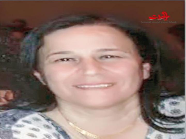 أحبكِ أنتِ ... الشاعرة رندة رفعت شرارة