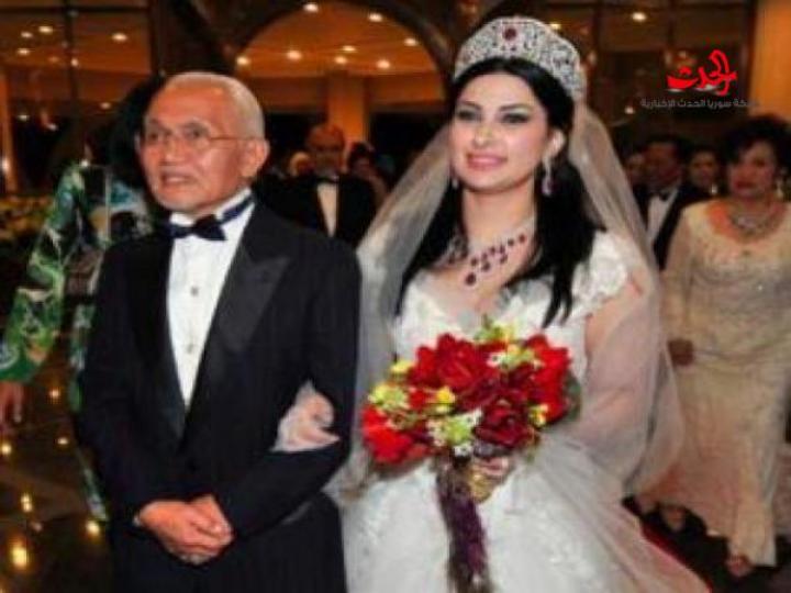 حاكم كوالالمبور يتزوج من سورية؟!