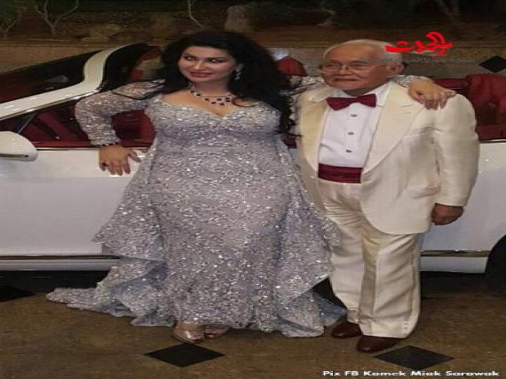 حاكم كوالالمبور يتزوج من سورية؟!