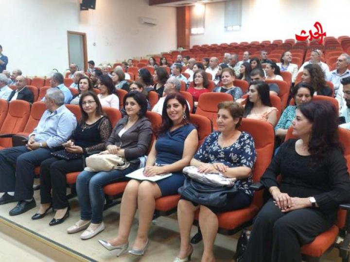 اعترافات عشتار .. الديوان الأول للشاعرة تغريد قطريب يوقع في ثقافي مرمريتا 
