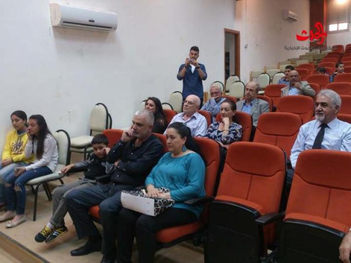 اعترافات عشتار .. الديوان الأول للشاعرة تغريد قطريب يوقع في ثقافي مرمريتا 