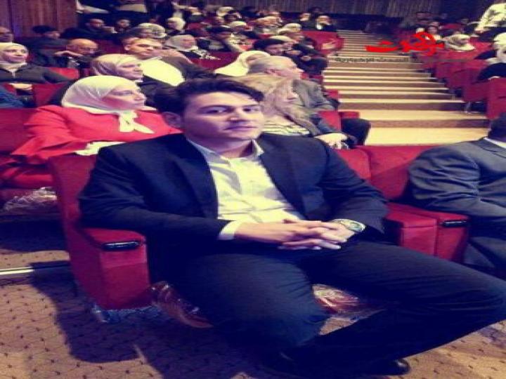 تخريج دفعة من طلاب جامعة قاسيون بحفل بمكتبة الأسد في دمشق