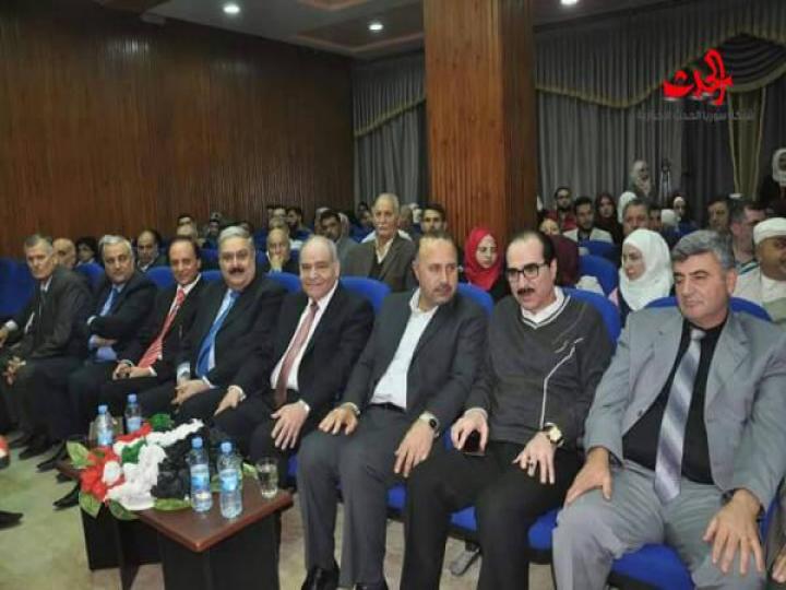 انطلاق أعمال منتدى كن نفسك الأول تحت عنوان جودة التعليم في سورية