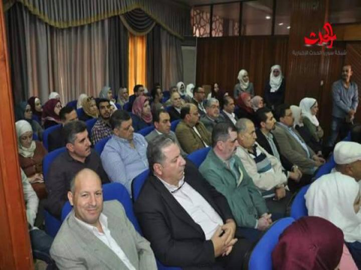 انطلاق أعمال منتدى كن نفسك الأول تحت عنوان جودة التعليم في سورية