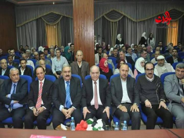 انطلاق أعمال منتدى كن نفسك الأول تحت عنوان جودة التعليم في سورية
