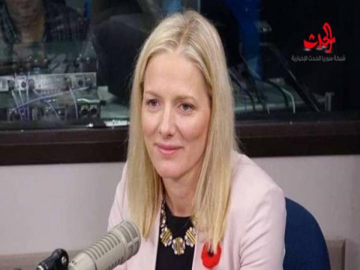 الاسد يدفع وزيرة كندية إلى الاعتذار!