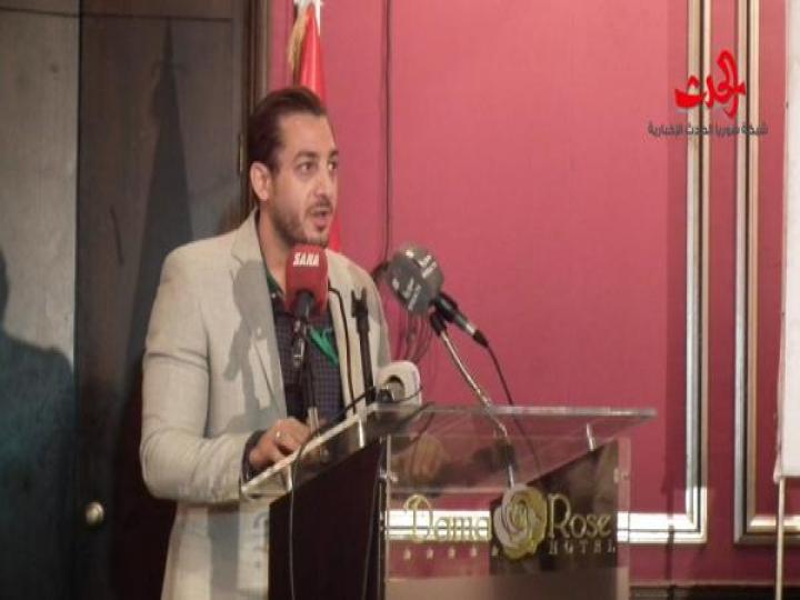 تحت شعار «معاً لوطن يبنيه الشباب»: ملتقى الحوار للشباب في دمشق