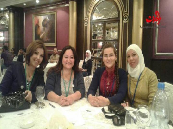 تحت شعار «معاً لوطن يبنيه الشباب»: ملتقى الحوار للشباب في دمشق