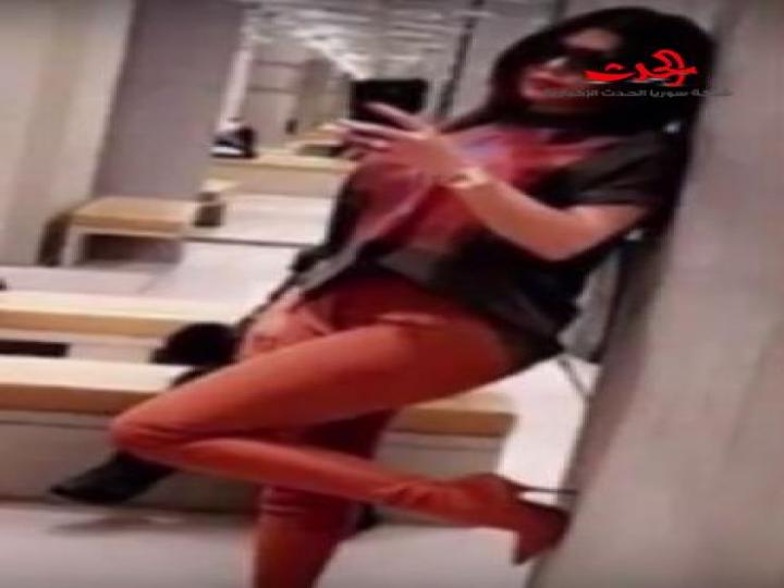 بنطال هيفا وهبي يشعل المواقع..صورة