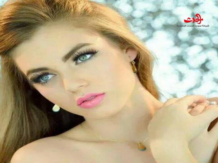 ملكة جمال سورية والعرب تعرضت لحادث وتشوّهت جزئياً